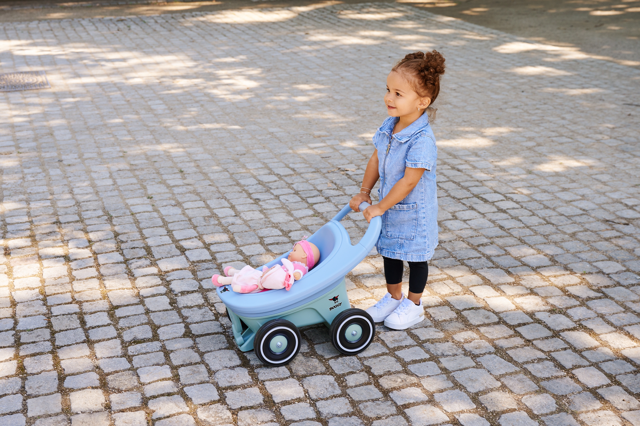 Buggy spacerówka 3 w 1