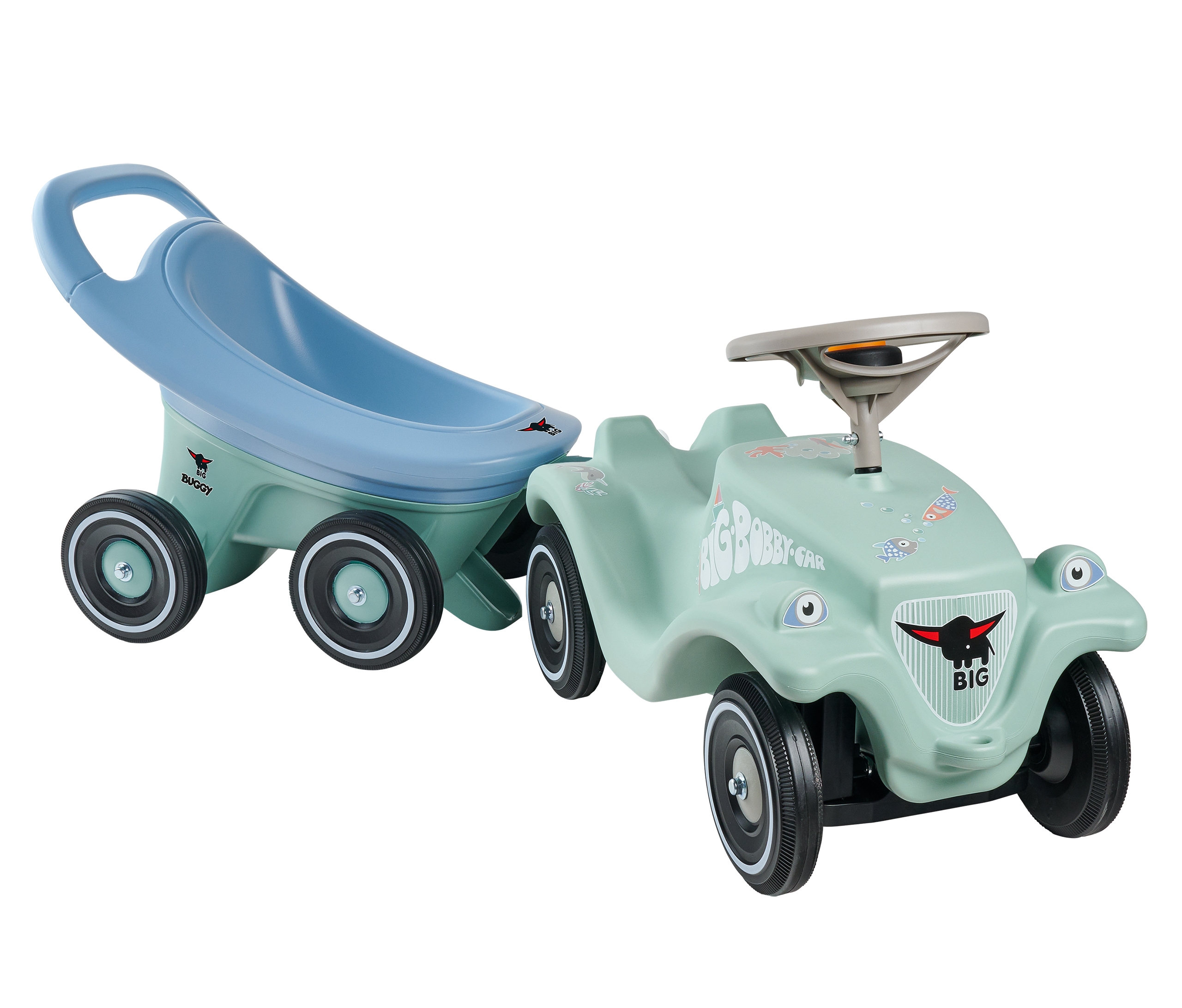 Buggy spacerówka 3 w 1