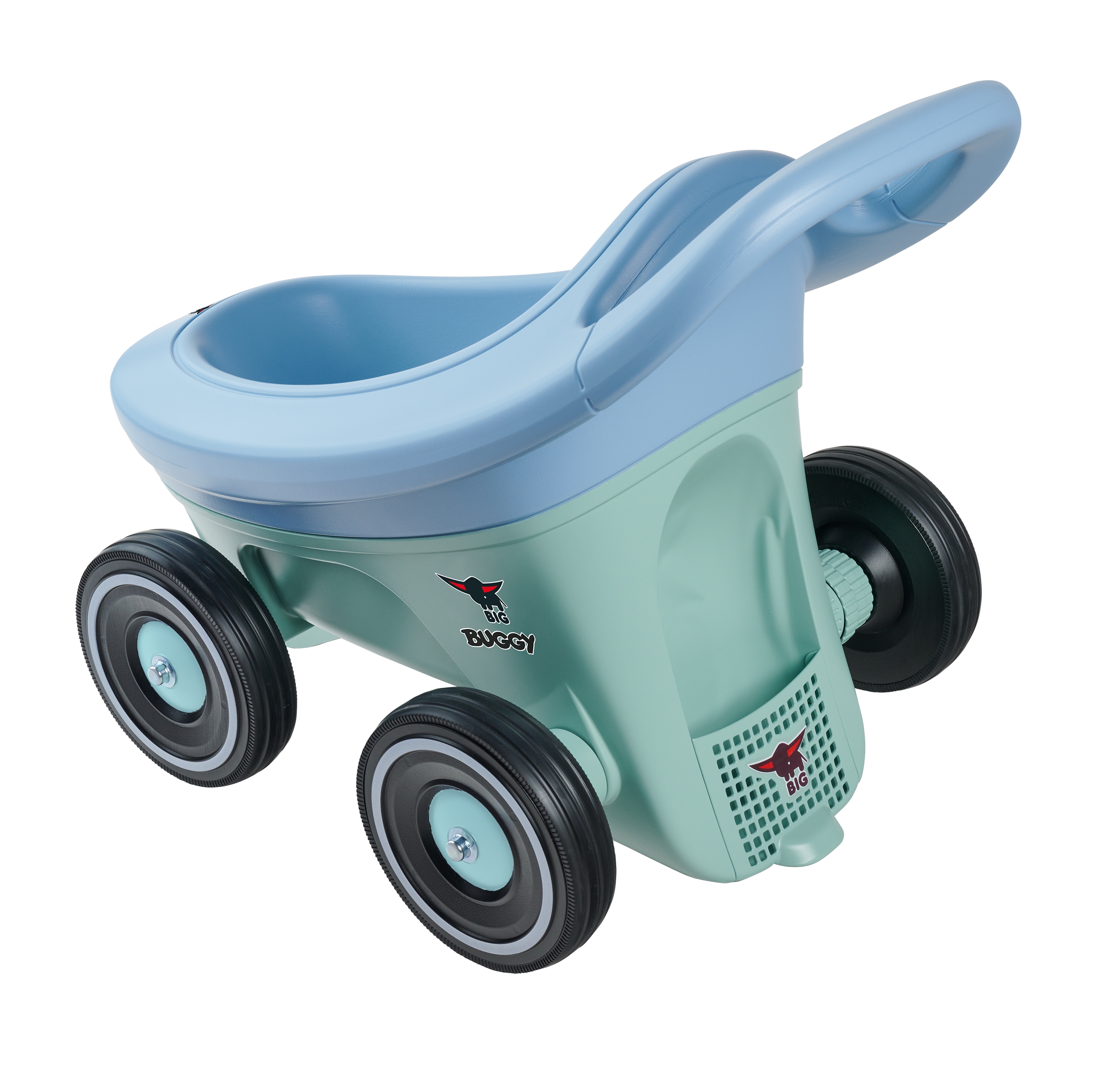 Buggy spacerówka 3 w 1