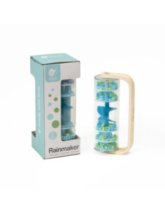 CLASSIC WORLD Blaue Regendusche mit Bällen - Spielzeug für Kinder 2
