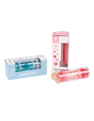 CLASSIC WORLD Deszczownica Tuba Niebieska z Kuleczkami