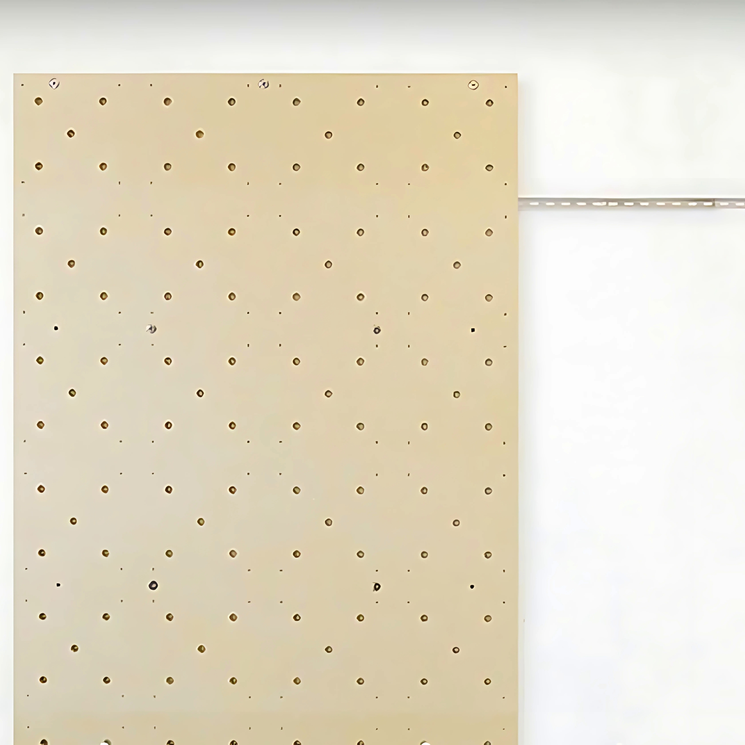 Panel ścienny tablica naukowa kreatywna stem + panel monatażowy 40 x 40 (cm)
