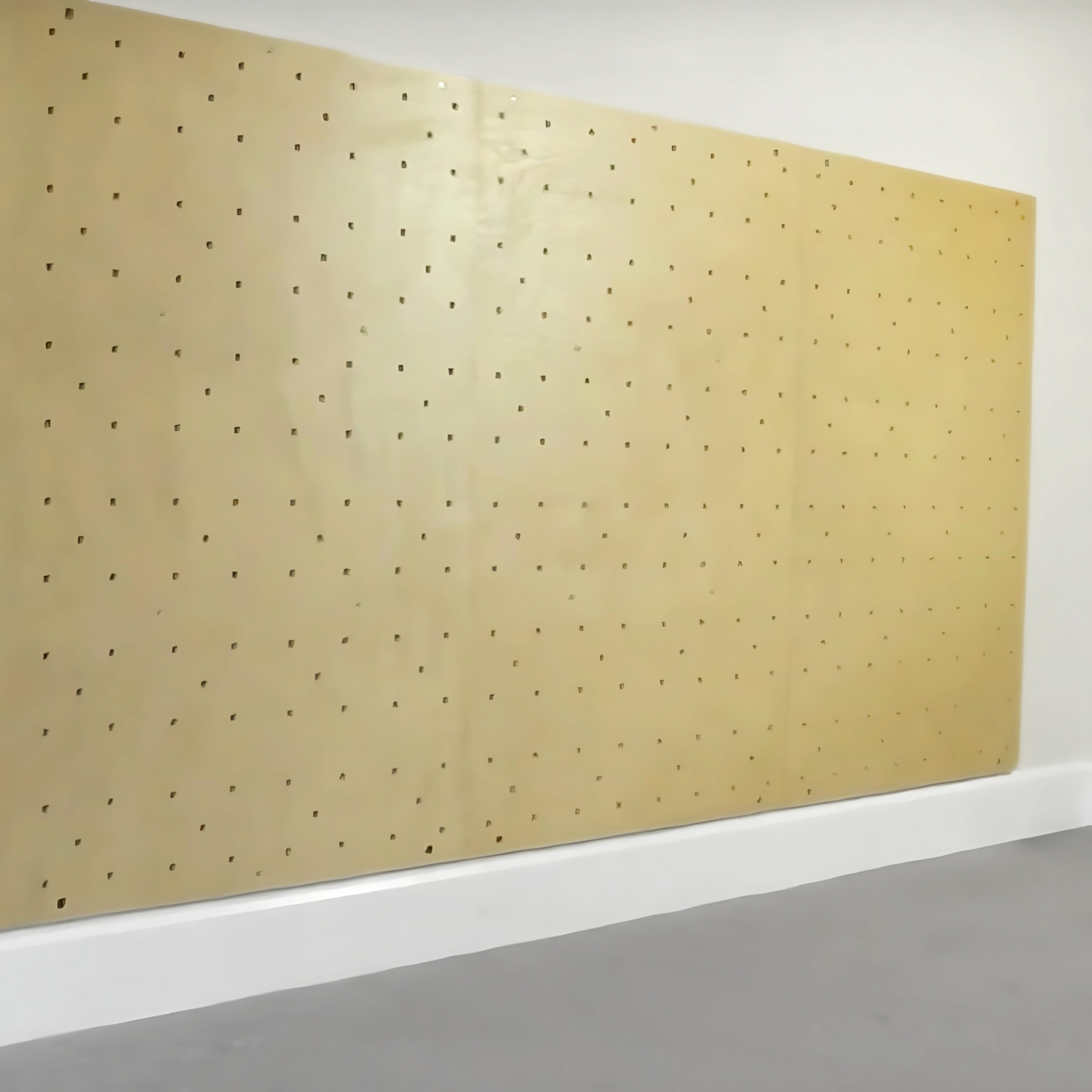 Panel ścienny tablica naukowa kreatywna stem tablica na zewnątrz outdoor + panel monatażowy 40 x 40 (cm)