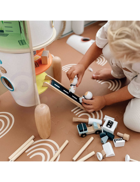 Drewniana Rakieta Classic World