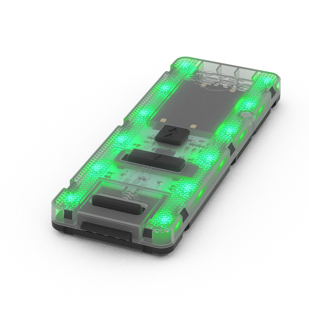 💡 Oświetl swoją jazdę z Nexo LED Add-On!