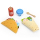 VIGA Zestaw Meksykańskich Potraw Taco i Burrito