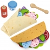 VIGA Zestaw Meksykańskich Potraw Taco i Burrito