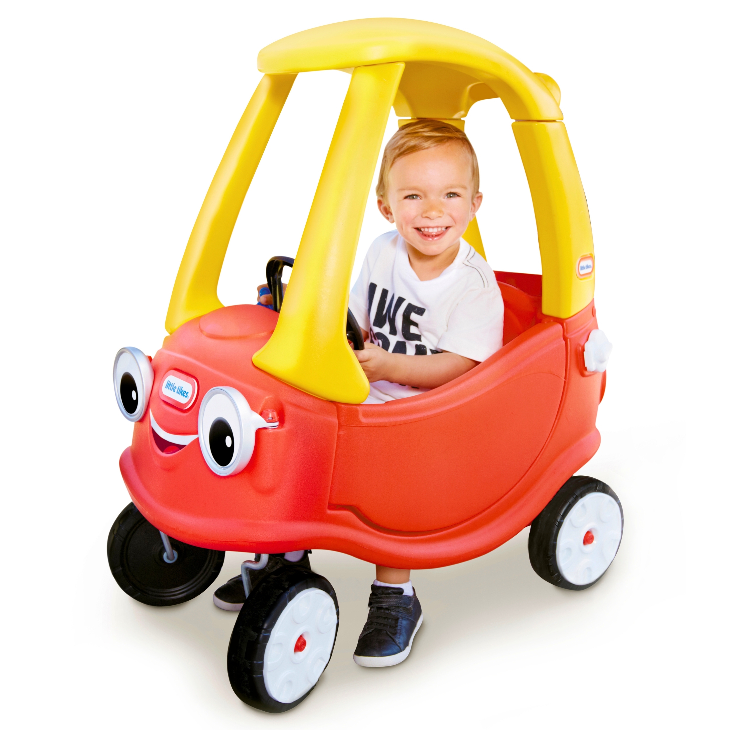 Jeździk cozy coupe nowe oczy
