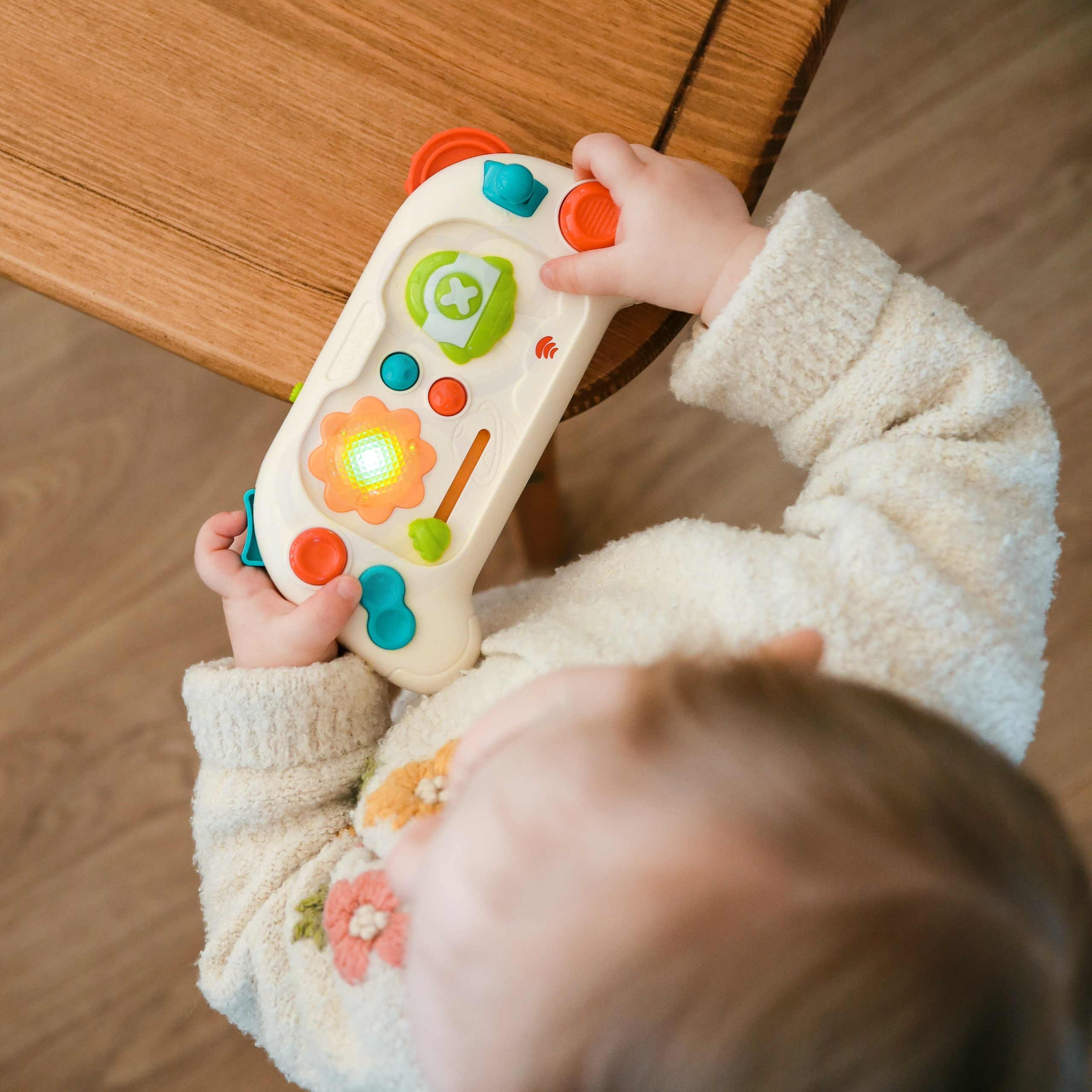 Sensoryczny pad interaktywny