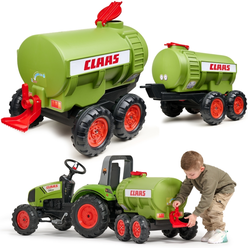 Cysterna claas 3-7 lat