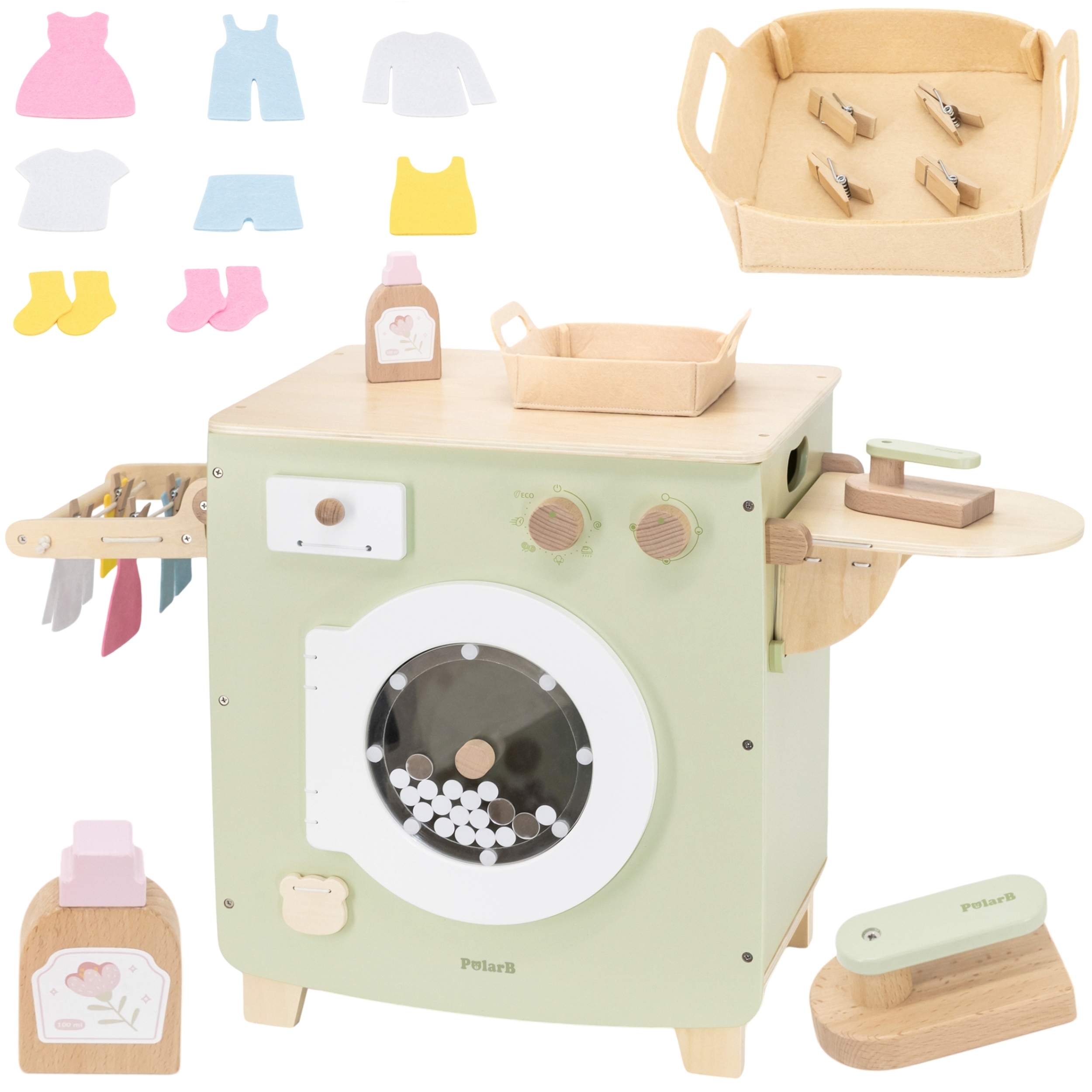 🧸 Kreatywna Zabawa w Domowe Obowiązki