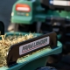 FALK Traktor Landini Niebieski na Pedały z Przyczepką od 3 Lat