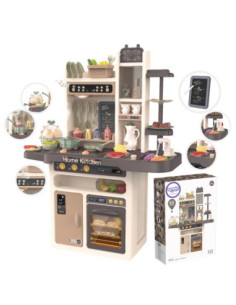 WOOPIE Kuchnia Domowa Wielofunkcyjna Home Kitchen Obieg Wody  65 akc