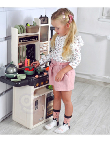 WOOPIE Kuchnia Domowa Wielofunkcyjna Home Kitchen Obieg Wody  65 akc