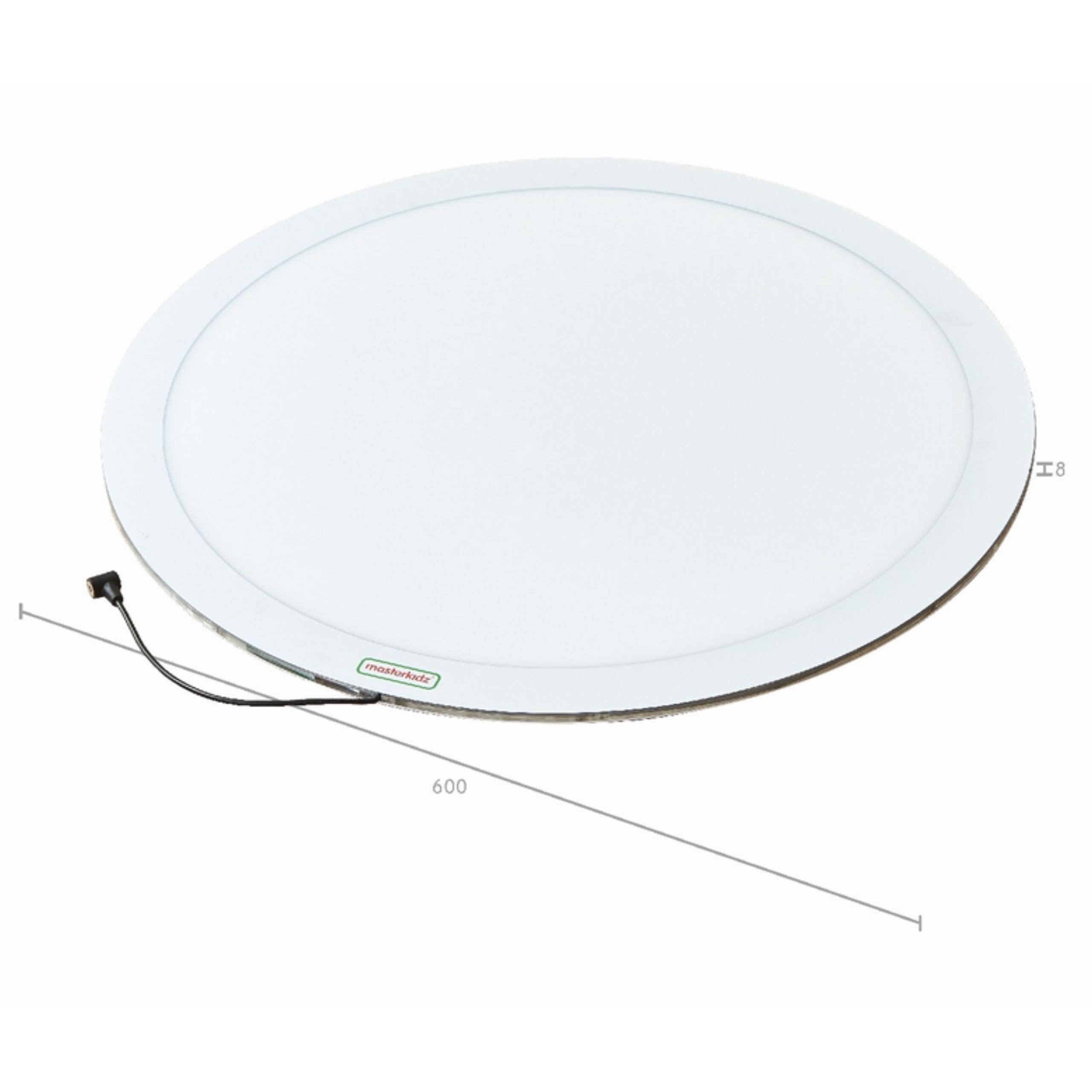 Magiczny Krąg Świetlny LED