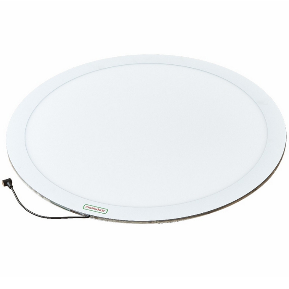Magiczny Krąg Świetlny LED