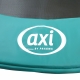 Axi Trampolina Denver Czarna 366 cm + Siatka
