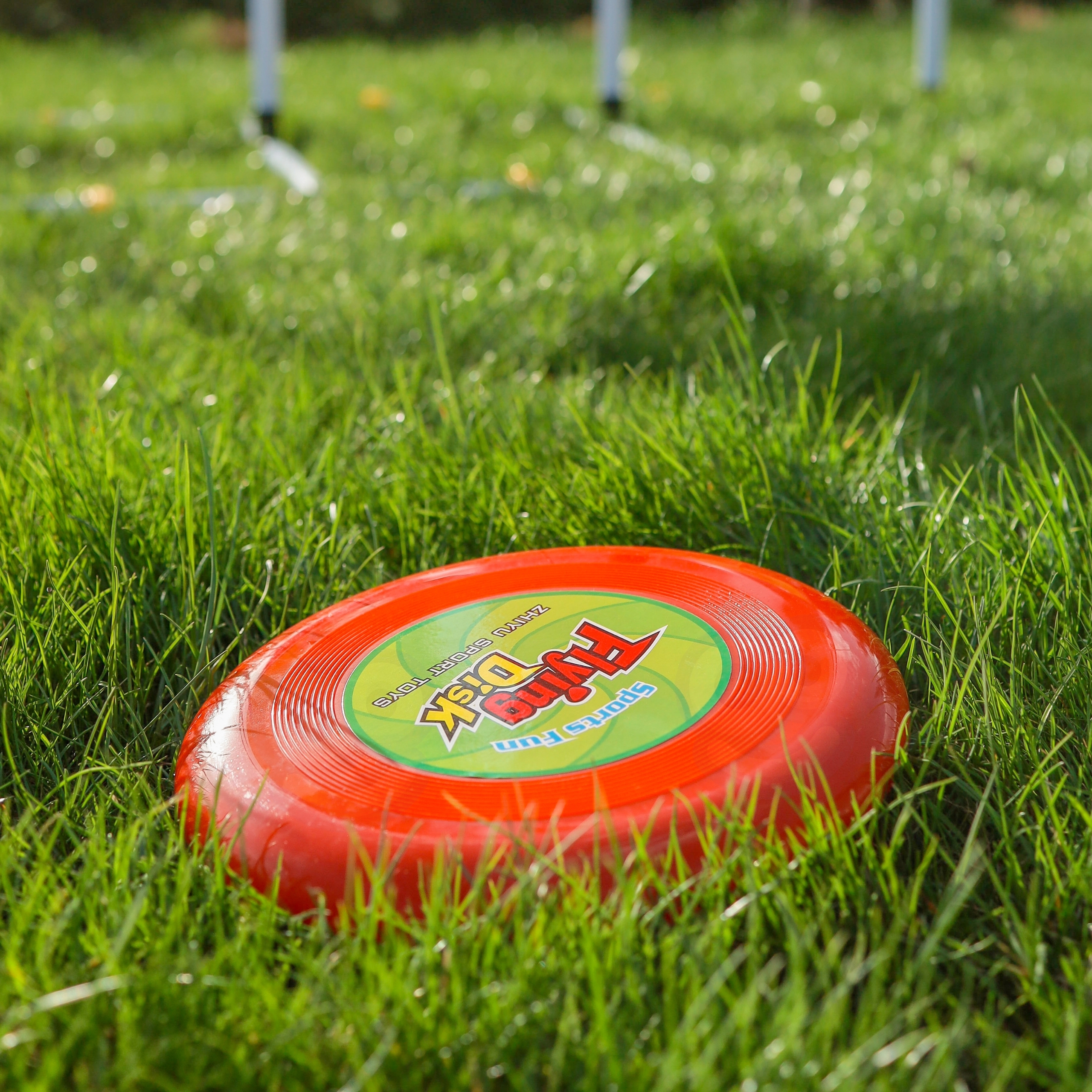 Frisbee xxl gra zręcznościowa rzut do celu