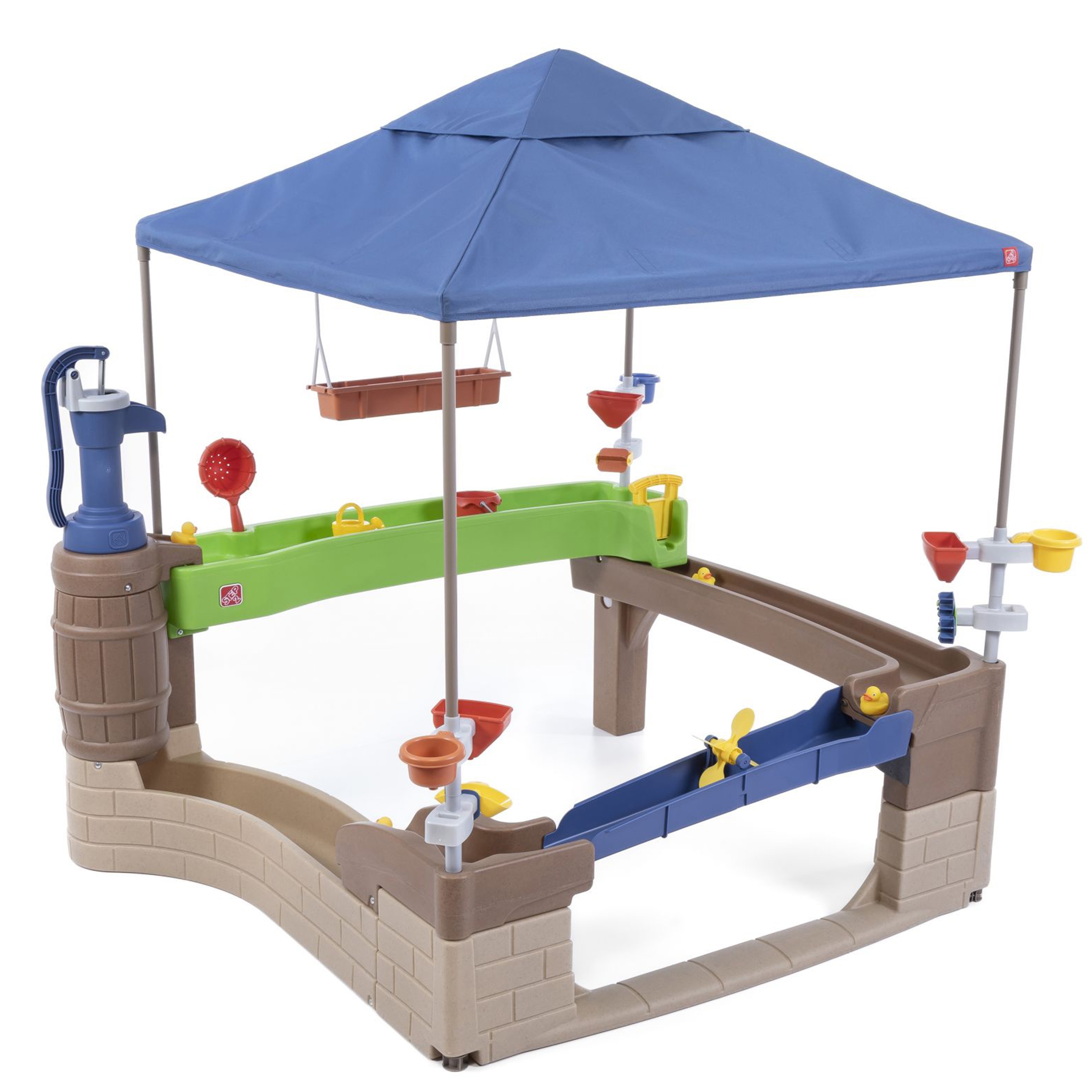 AquaPlay Oasis - Interaktywny Park Wodny