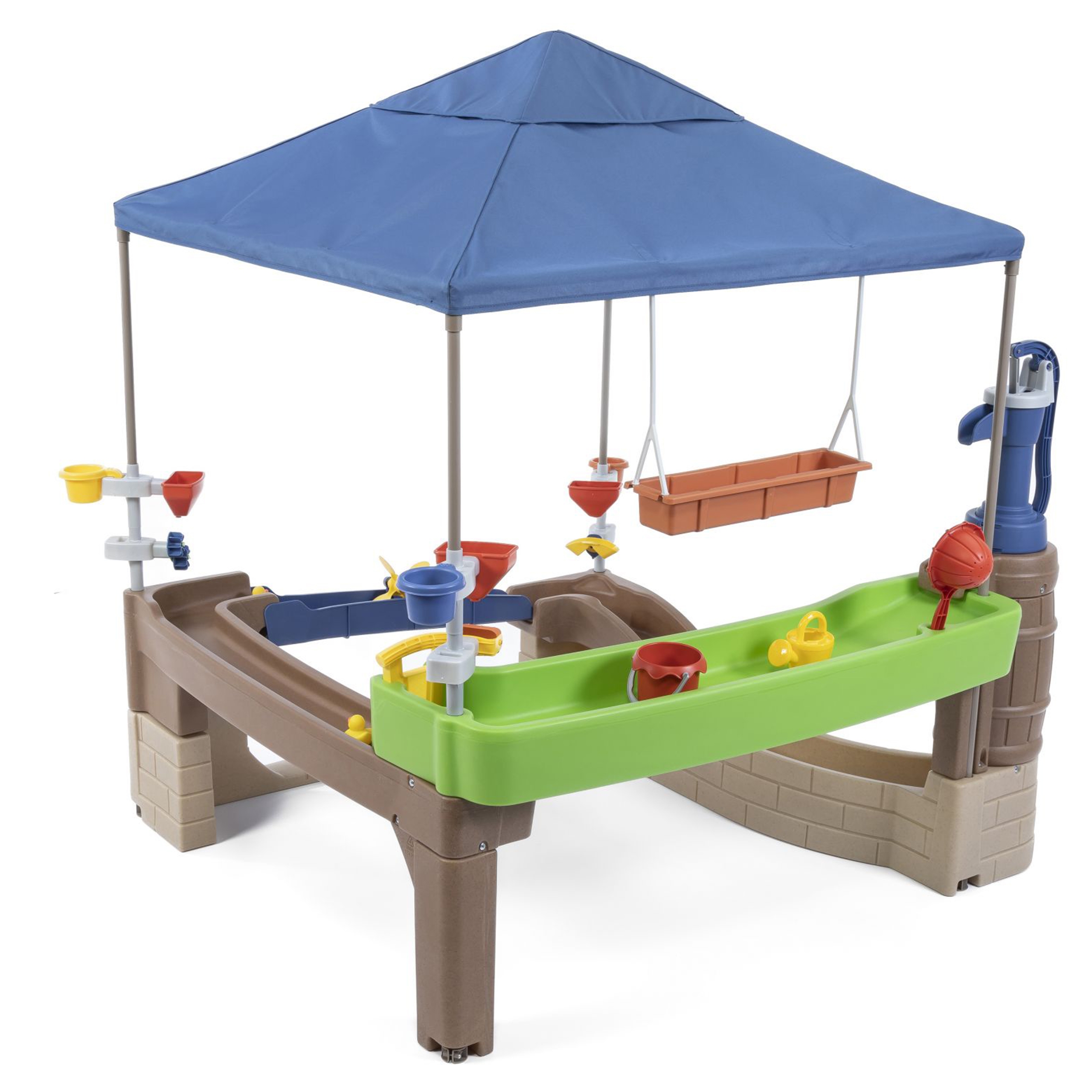 AquaPlay Oasis - Interaktywny Park Wodny