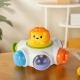 WOOPIE BABY Kosmiczna Rakieta Aktywności - Edukacyjna Kostka Sensoryczna 18m+