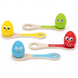 VIGA Bieg z Jajkiem na Łyżce dla Dzieci