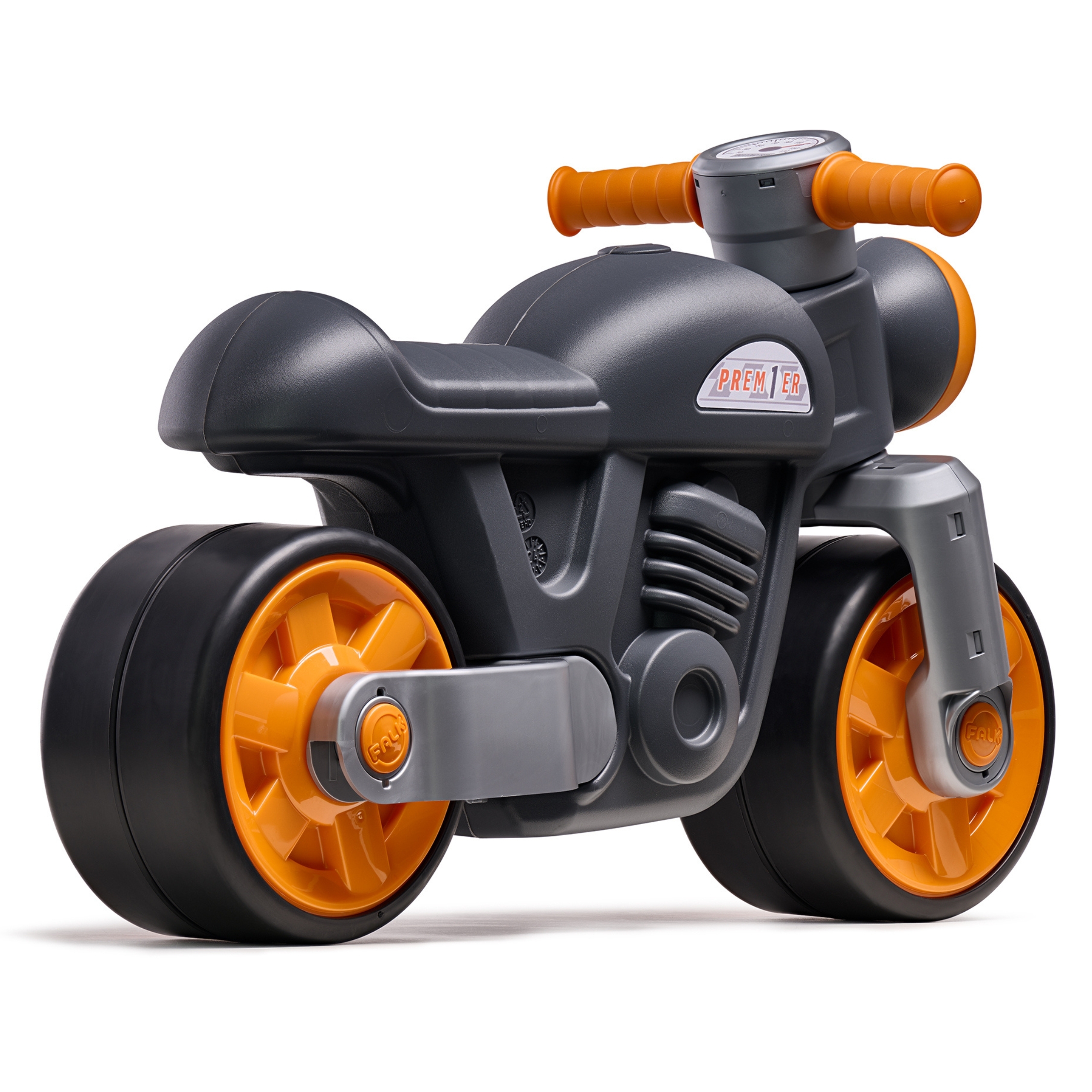 RetroRider PREM1ER - Cichy Jeździk Motorowy