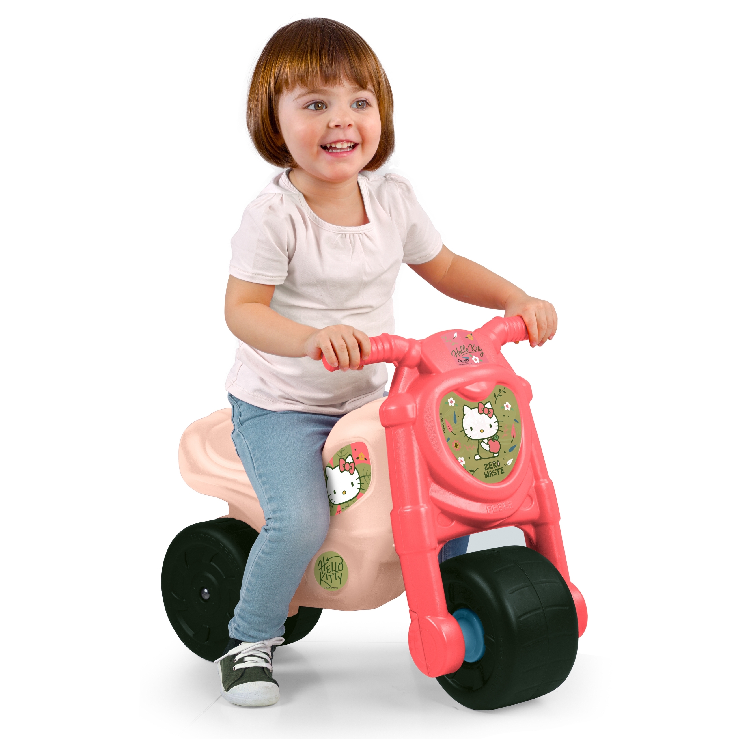 Jeździk motor hello kitty