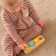 TOOKY TOY Box Pudełko XXL Montessori Edukacyjne 7w1 Sensoryczne 13-15 Mies