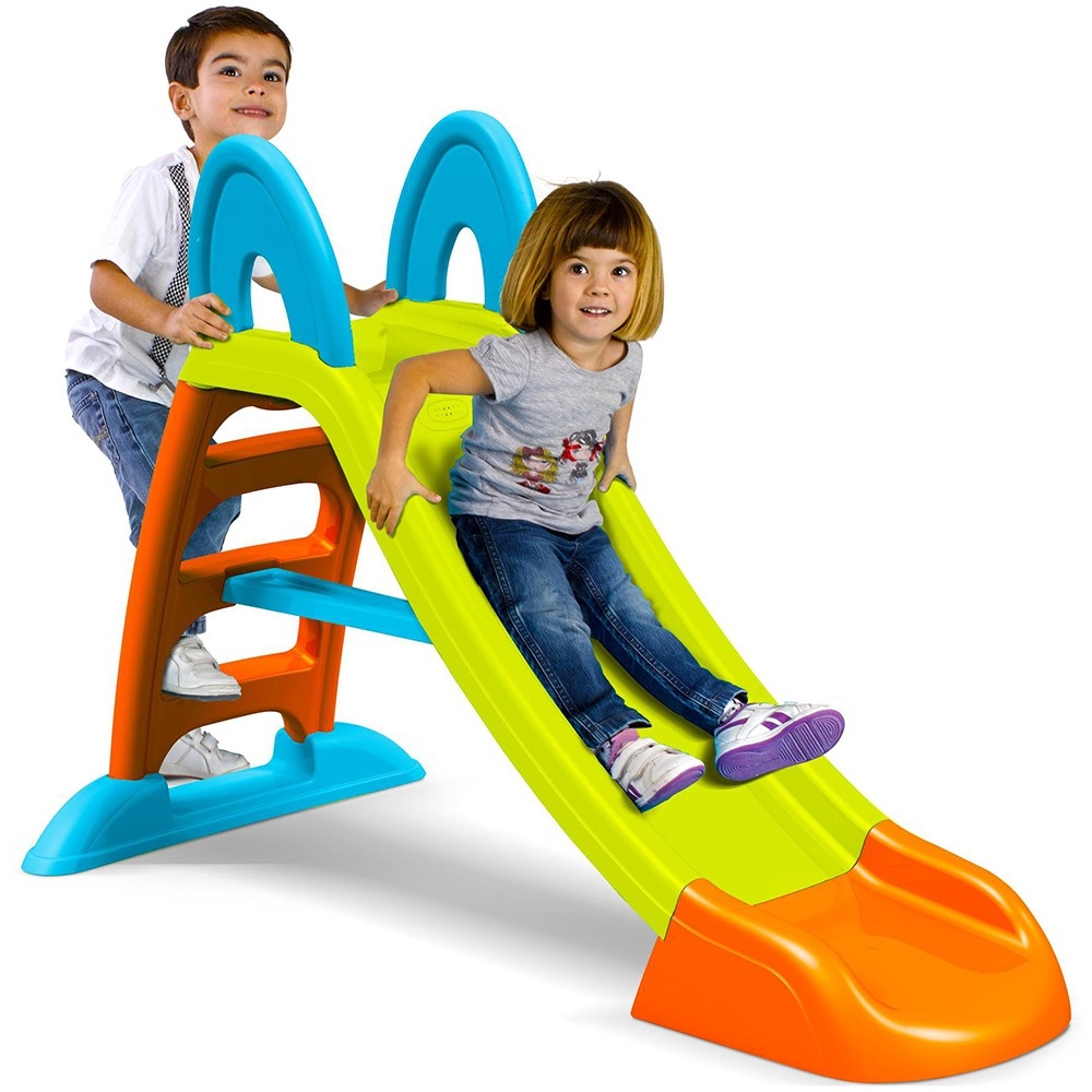 Wodna zjeżdżalnia ogrodowa ślizg 152 cm