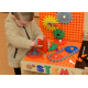 MASTERKIDZ Drewniany Warsztat XXL Montessori STEM z Narzędziami + Akcesoria