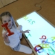 MASTERKIDZ Kwadratowy Panel Świetlny LED Kolorowy + Zestaw Akcesoriów