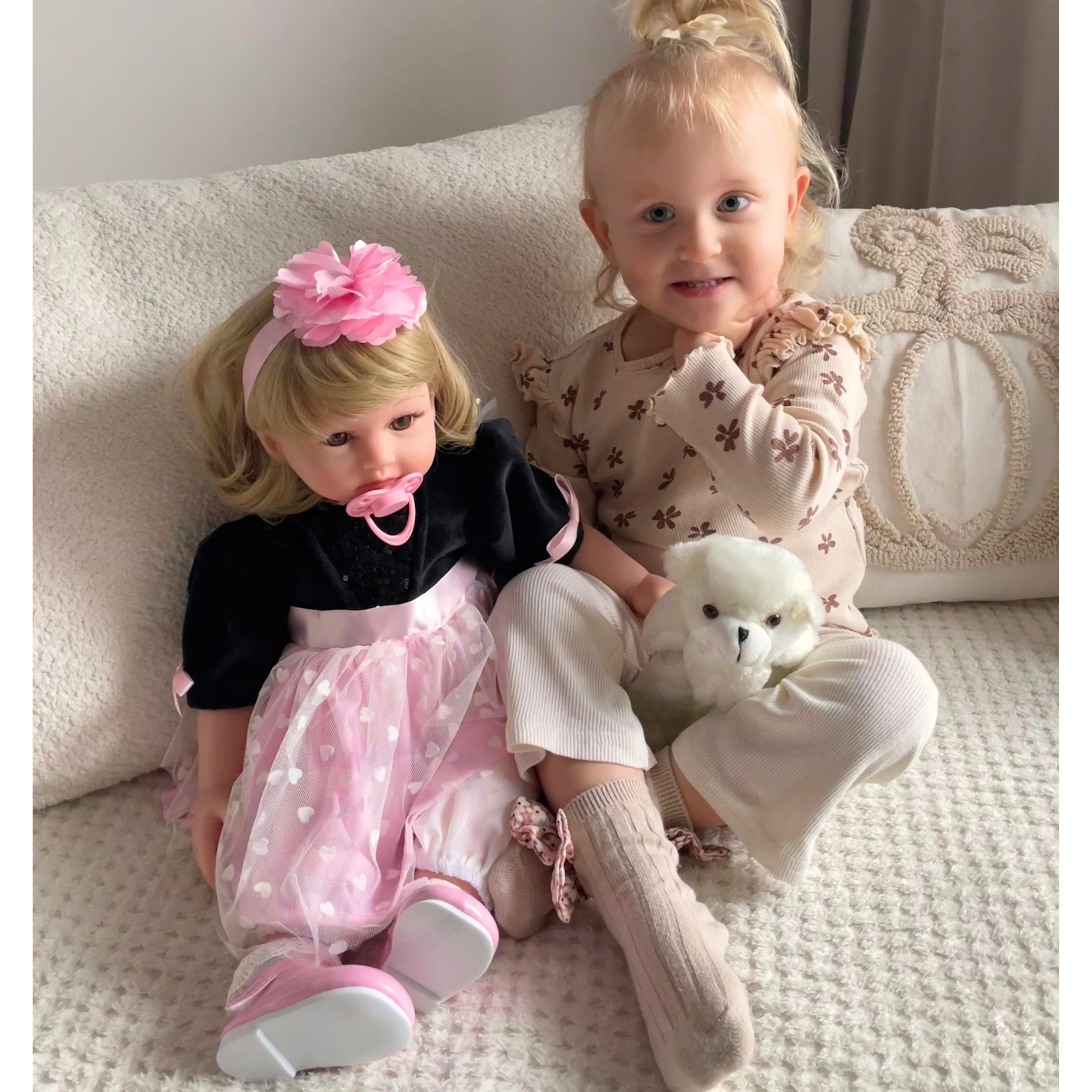 Lalka hiszpanka eliana interaktywna baby dolls