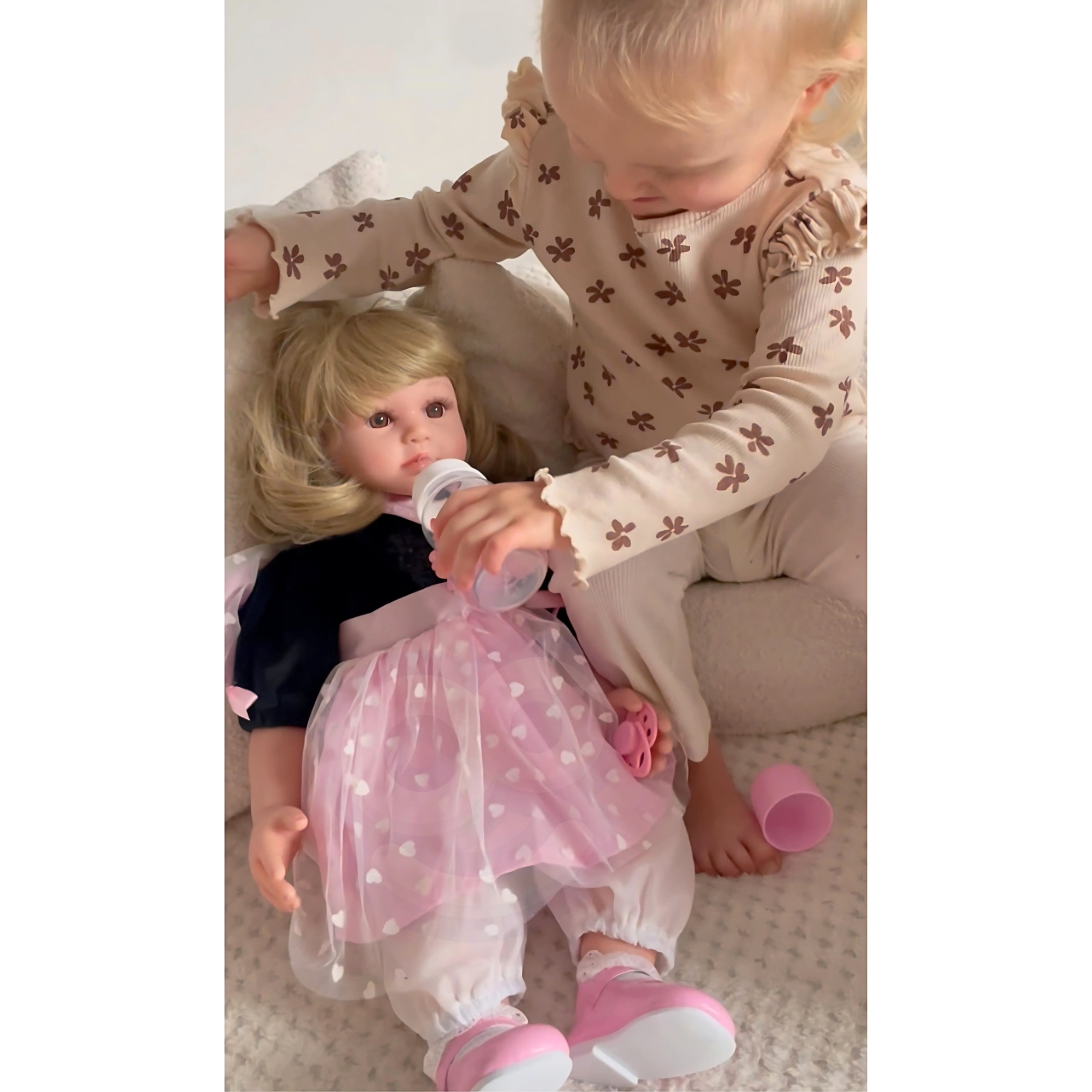 Lalka hiszpanka eliana interaktywna baby dolls