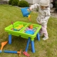 WOOPIE Stolik Wodny 2w1 Piaskownica 13 Akc.