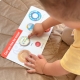 TOOKY TOY Box Pudełko XXL Montessori Edukacyjne 7w1 Sensoryczne 22-24 Mies