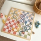 WOOPIE GREEN Gry Planszowe Logiczne 2w1 Ludo Chińczyk + Uwolnij Zwierzątka