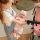 WOOPIE ROYAL Lalka Lily Bobas 46cm