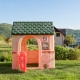 FEBER Domek Ogrodowy dla Dzieci HELLO KITTY