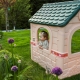 FEBER Domek Ogrodowy dla Dzieci HELLO KITTY