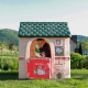 FEBER Domek Ogrodowy dla Dzieci HELLO KITTY
