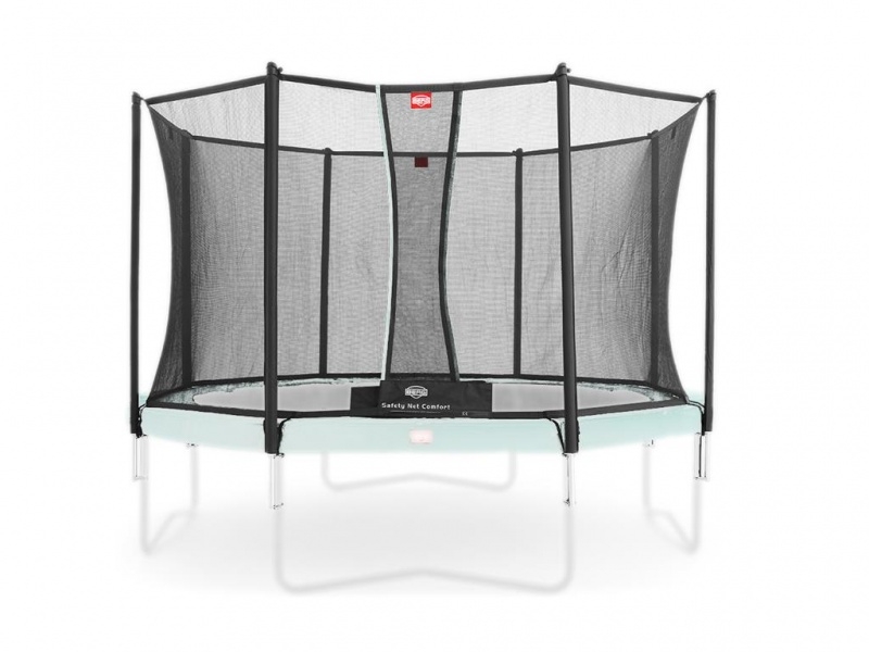 Siatka bezpieczeństwa do trampolin 380 cm