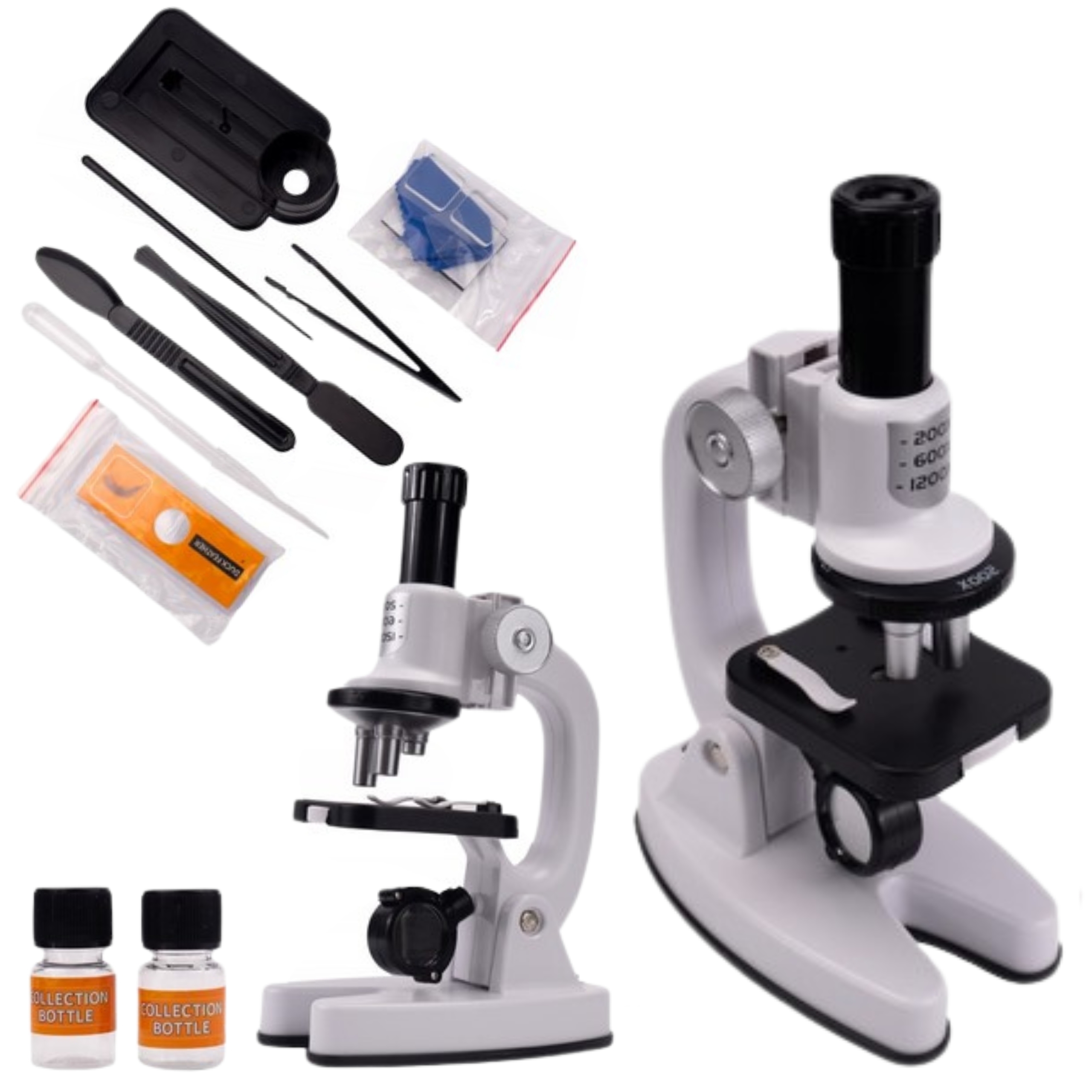 Mikroskop Cyfrowy Woopie 1200x - Laboratorium w Kieszeni