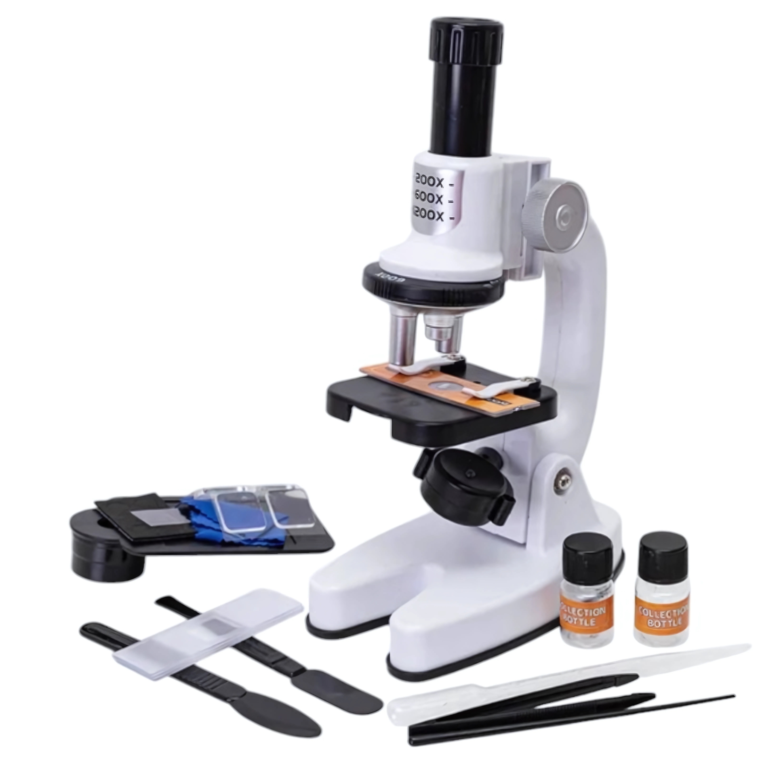 Mikroskop Cyfrowy Woopie 1200x - Laboratorium w Kieszeni