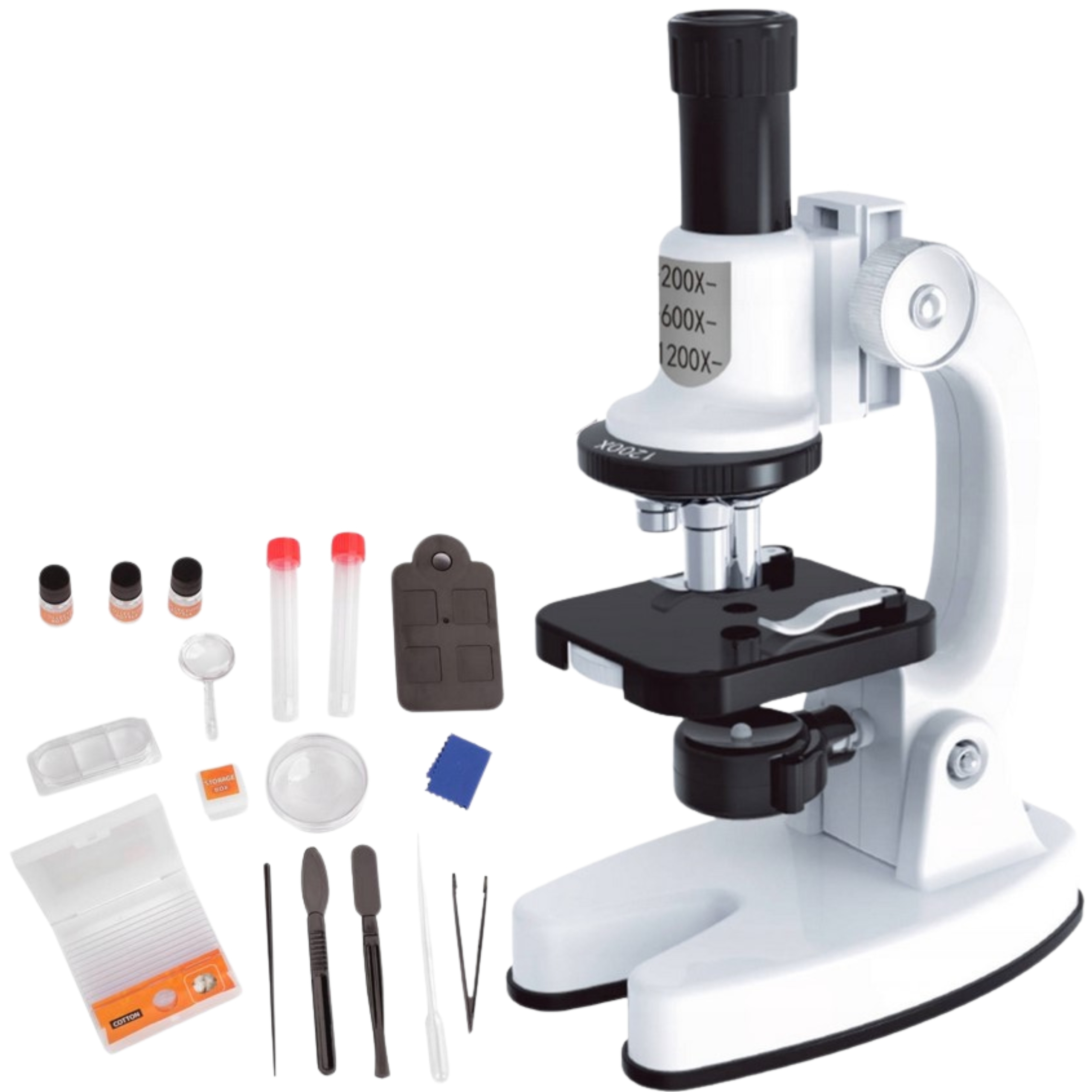 NanoExplorer 1200X - Cyfrowe Laboratorium Małego Naukowca