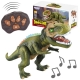 WOOPIE Zdalnie Sterowany Dinozaur T-Rex Realistyczny Król Jurajski!