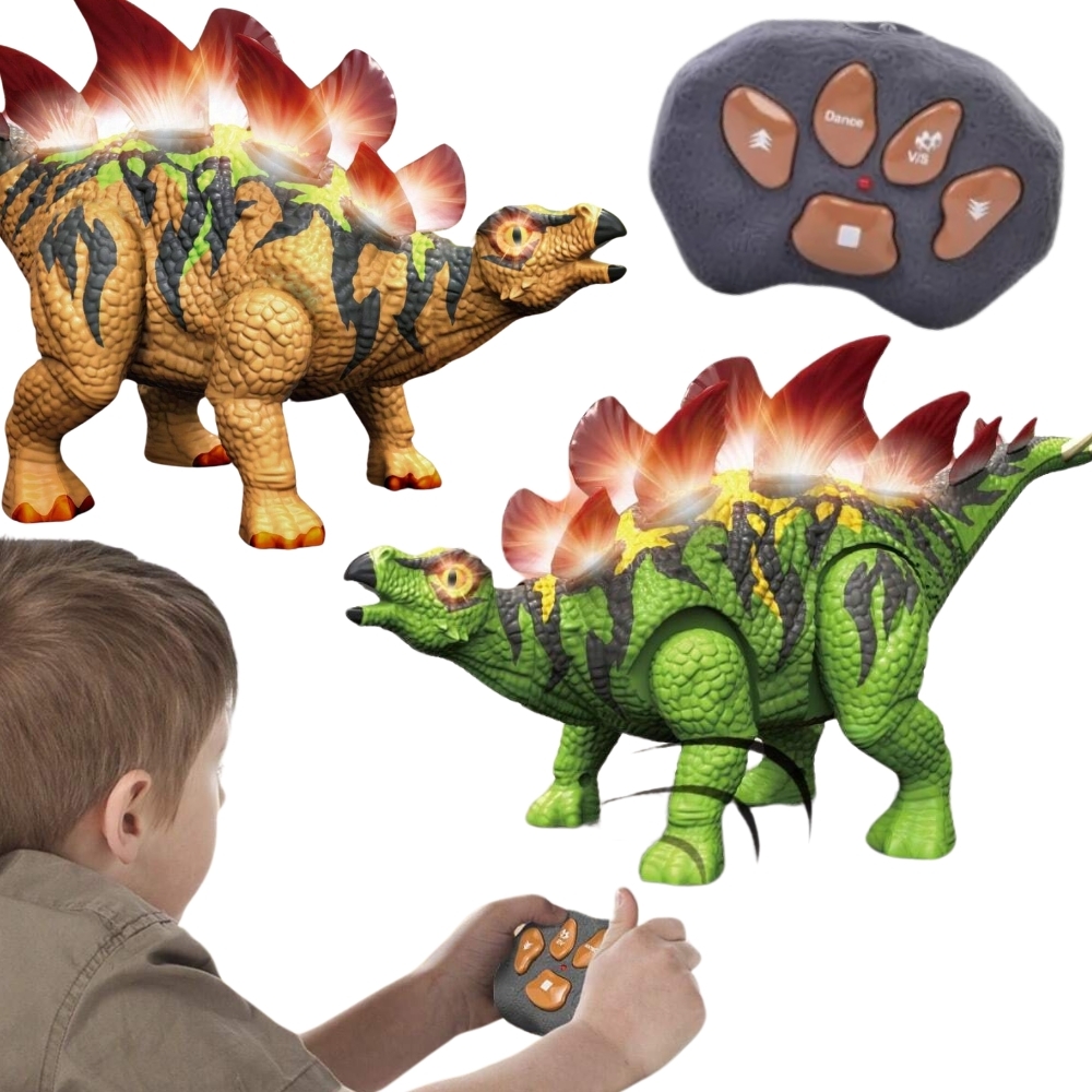 RC Stego - Tańczący Dinozaur Robot
