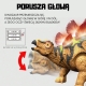 WOOPIE Zdalnie Sterowany Dinozaur Stegozaur Ożyw Prehistoryczny Świat w Twoim Domu!