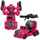 WOOPIE Transformers Zestaw 2 Robotów Bojowych