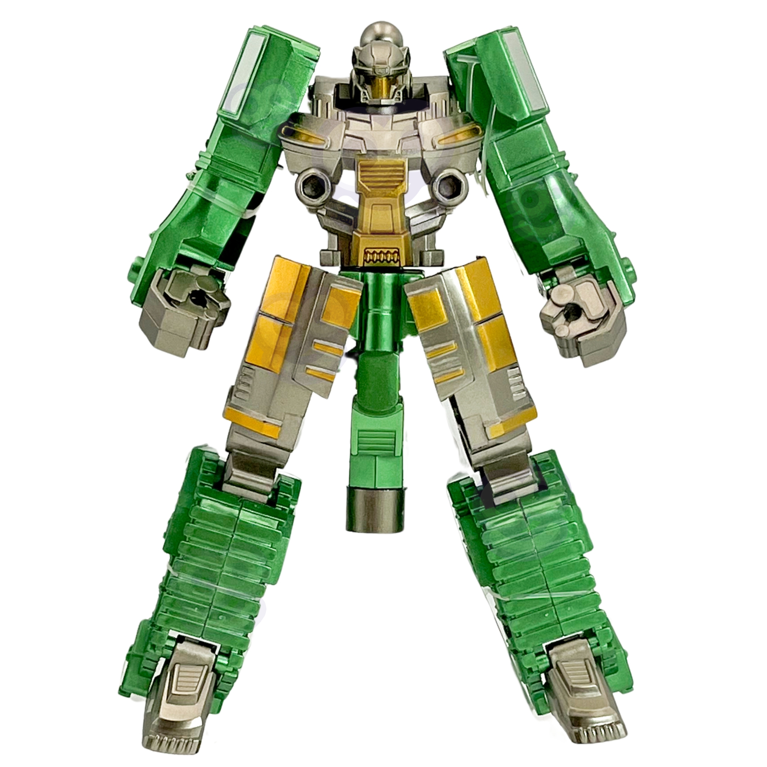 SilverBlade X-Tank: Robot Bojowy 2w1
